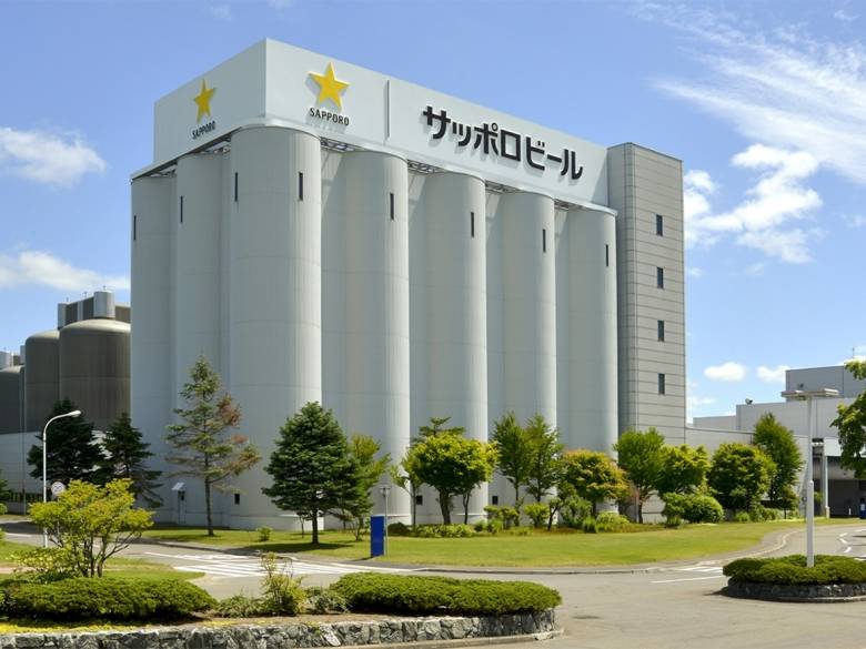 札幌啤酒工廠